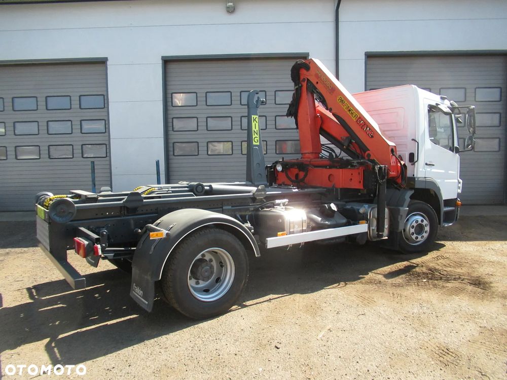 Montaż HDS i przeróbki - 4