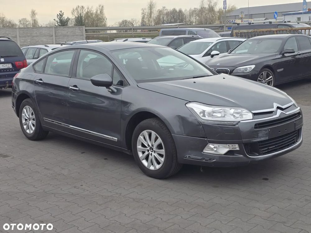 Citroën C5 HDi 115 FAP Business Class - 1