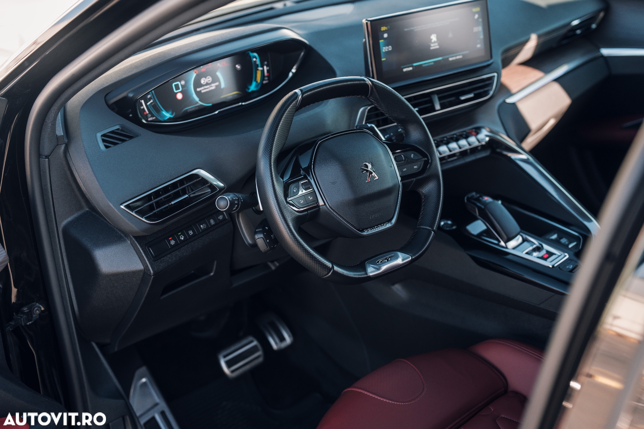 Peugeot 3008 PHEV EAT8 4X4 GT Pack - 18