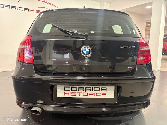 BMW 120 d DPF Edition Sport - 27