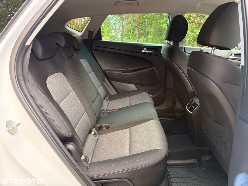 Hyundai Tucson 1.6 CRDi Comfort 2WD DCT - 23