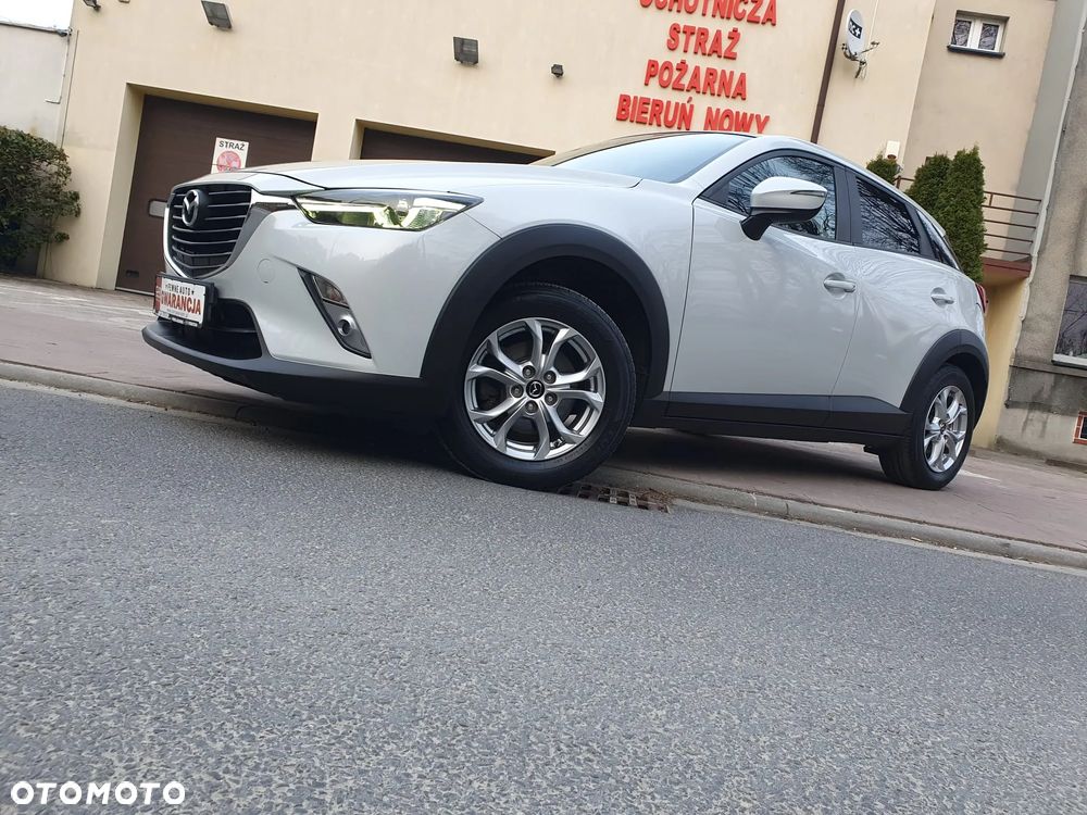 Mazda CX-3 SKYACTIV-G 120 FWD KIZOKU - 23