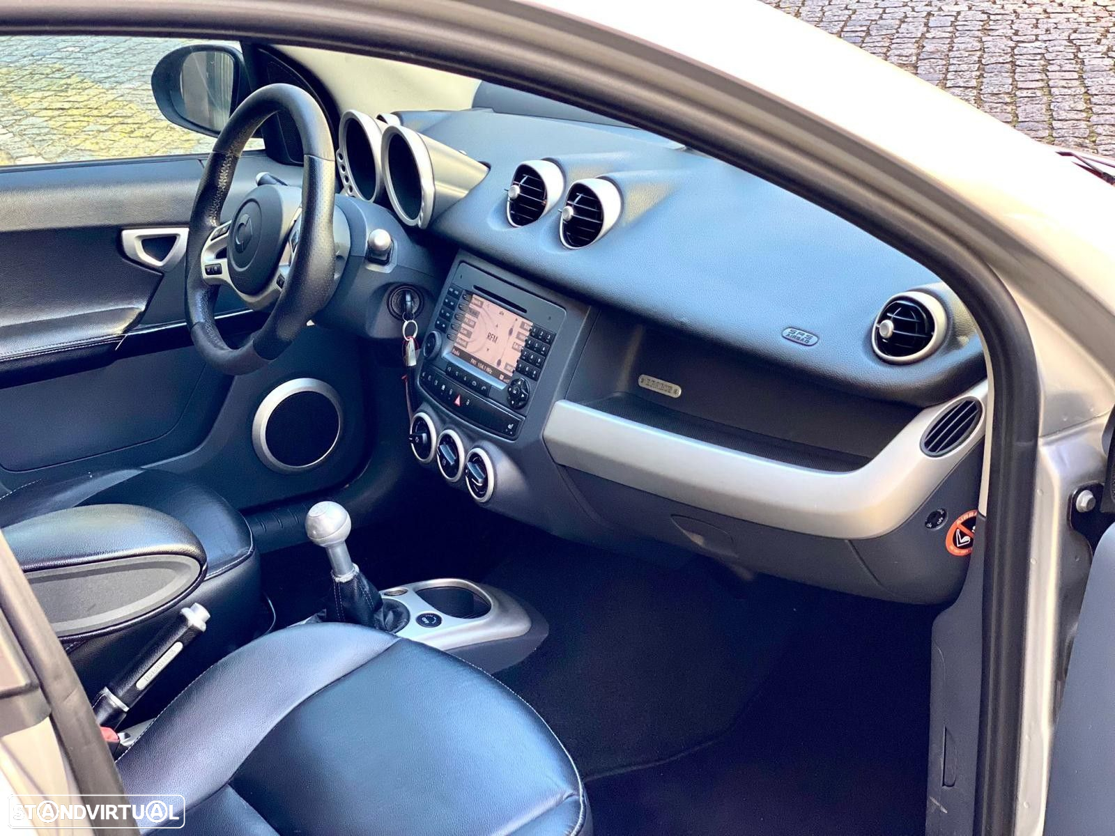 Smart ForFour Brabus - 23