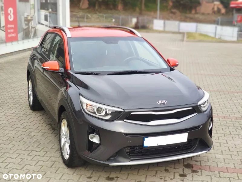 Kia Stonic 1.2 Dream-Team Edition - 1