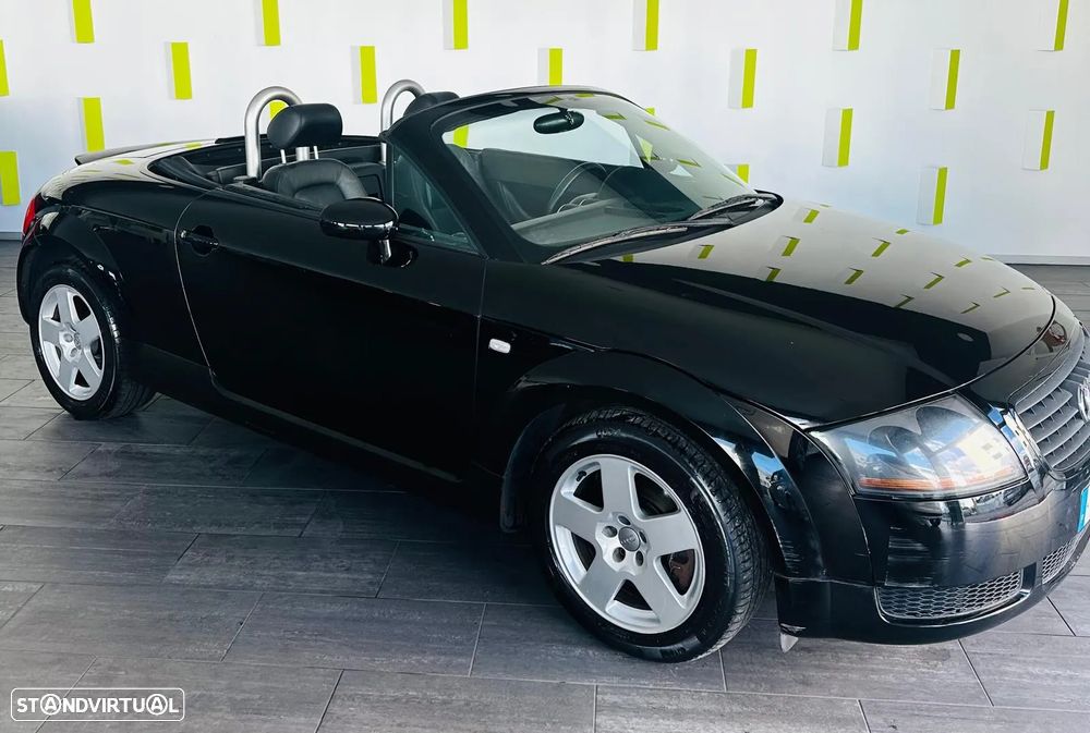 Audi TT Coupé - 4