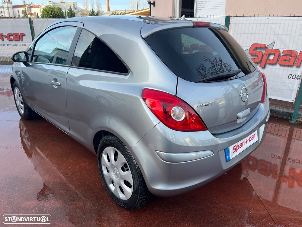 Opel Corsa 1.2 16V (ecoFLEX) Edition - 3