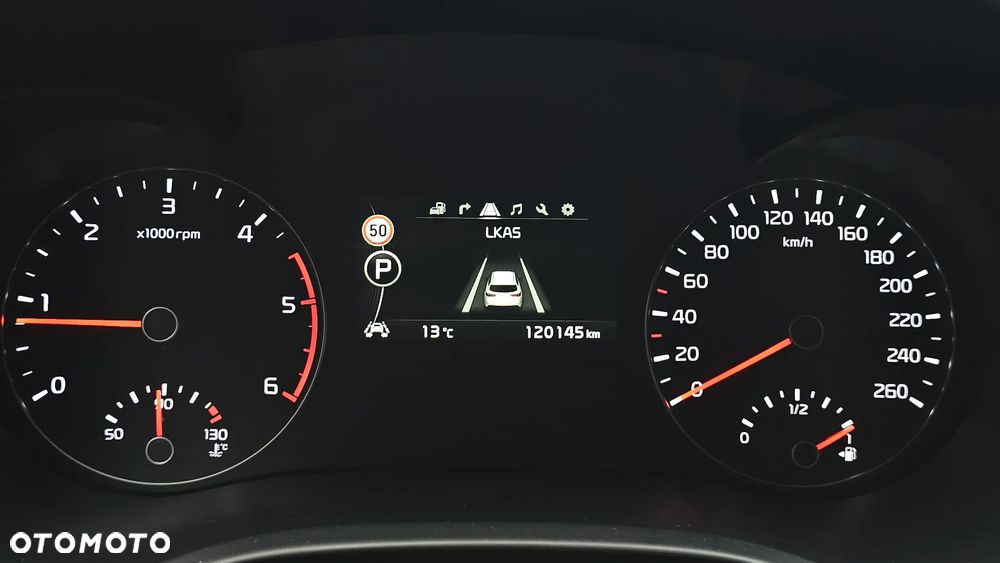 Kia Optima 1.7 CRDI GT Line DCT - 23