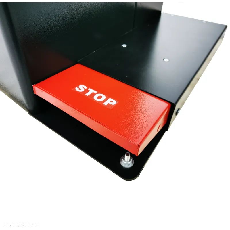 Wyważarka NORMET WK-650 AUTOMAT Z LASEREM – Profesjonalne Wyważanie Kół - 8