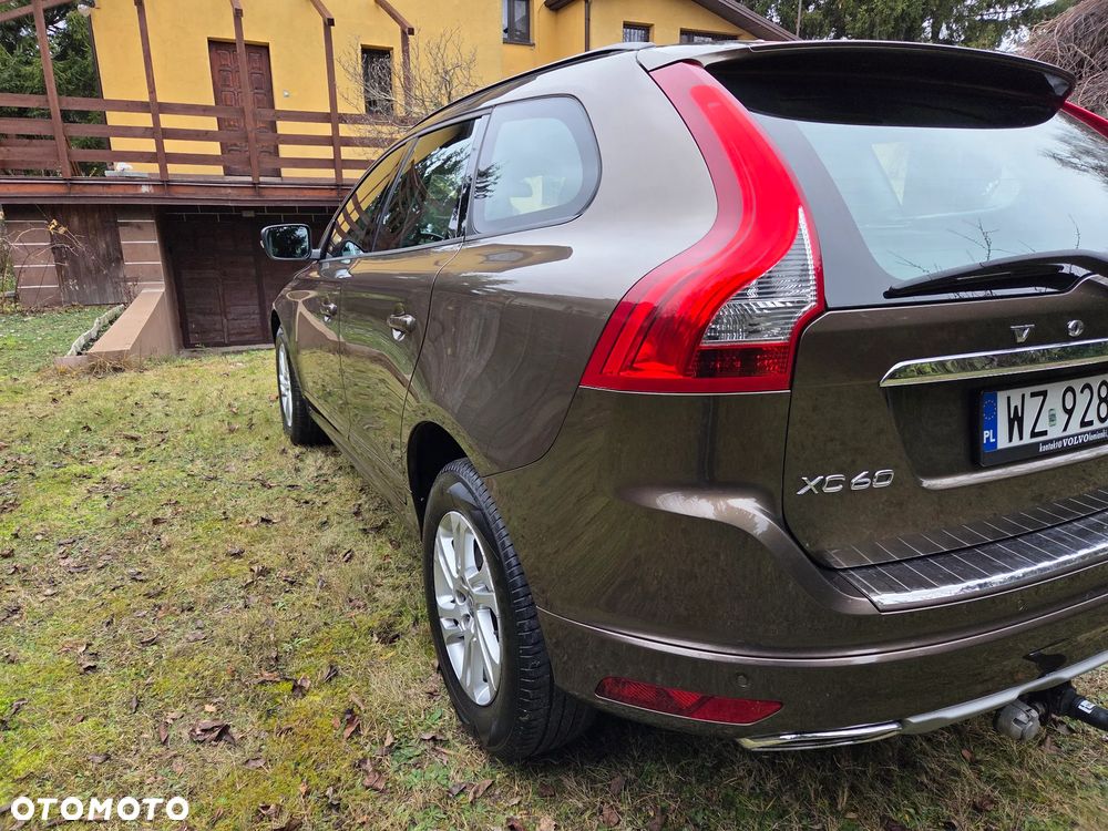 Volvo XC 60 D4 Drive-E Kinetic - 4