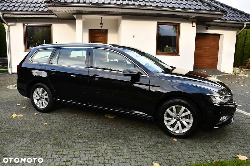 Volkswagen Passat Variant 1.5 TSI OPF DSG Highline - 39