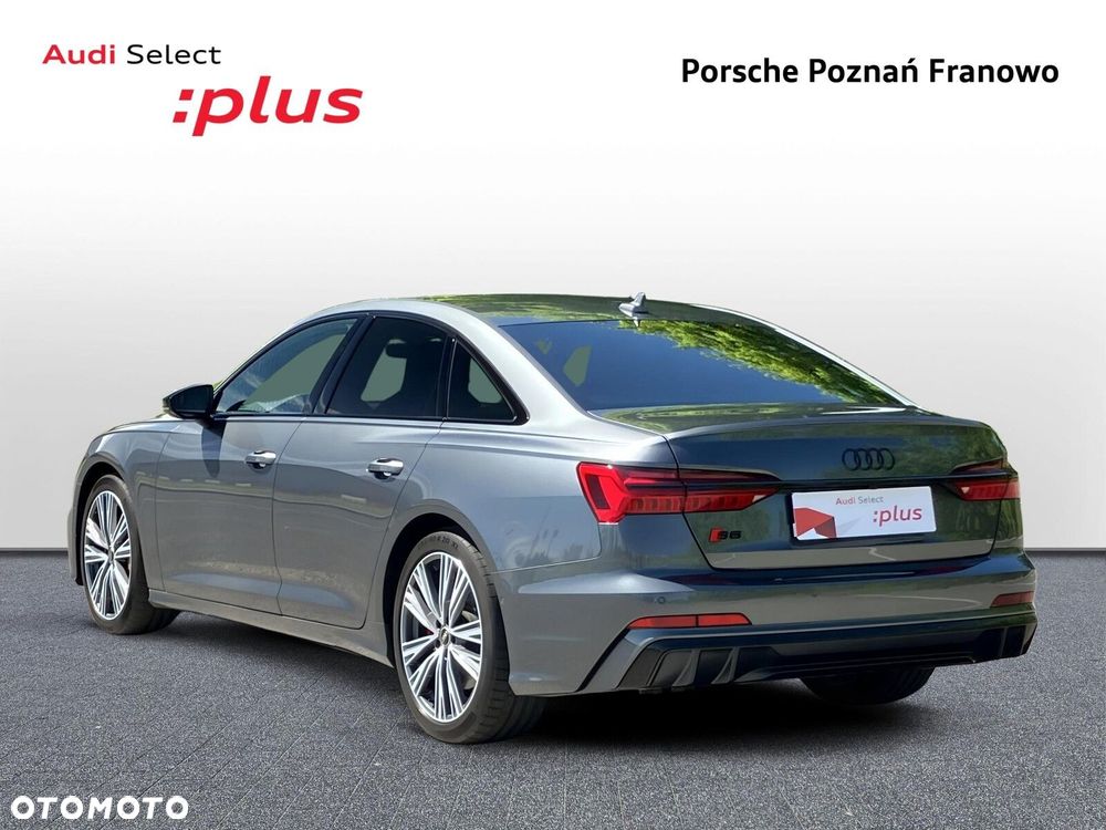 Audi S6 Limousine - 4