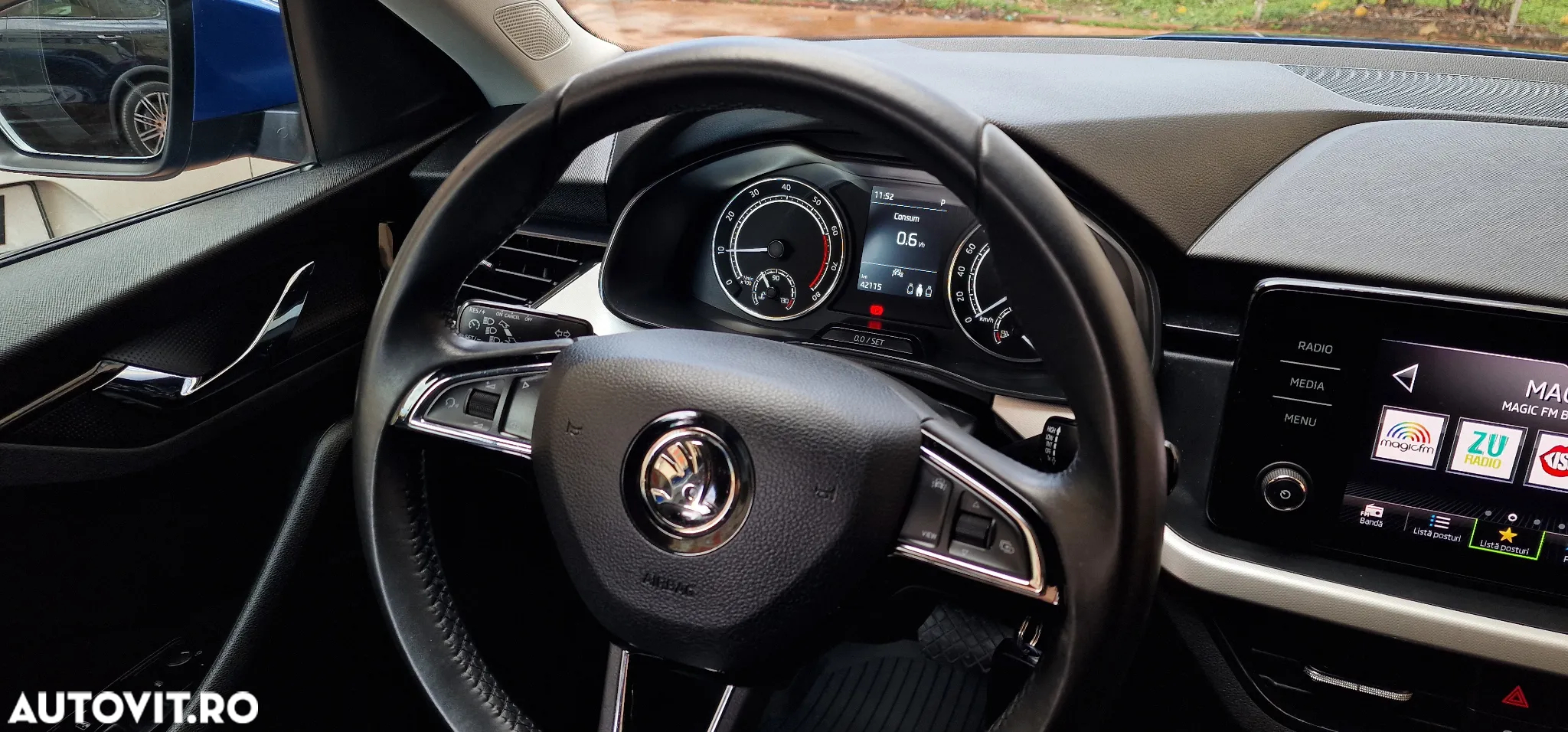Skoda Scala - 5