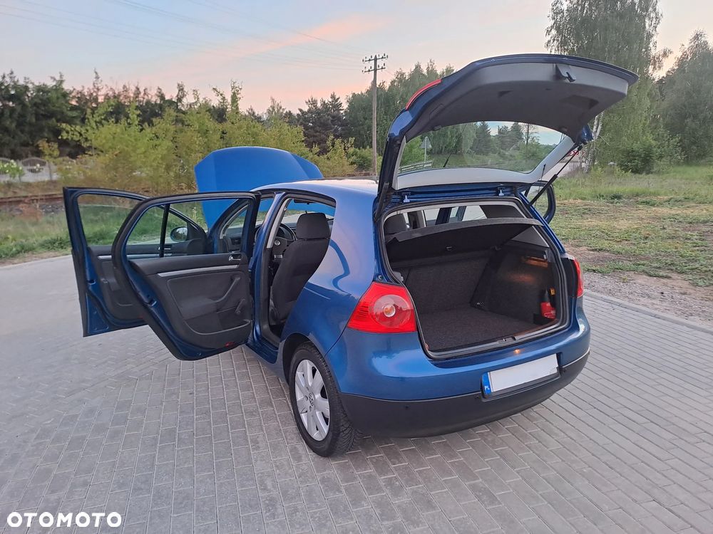 Volkswagen Golf 1.4 Trendline - 20