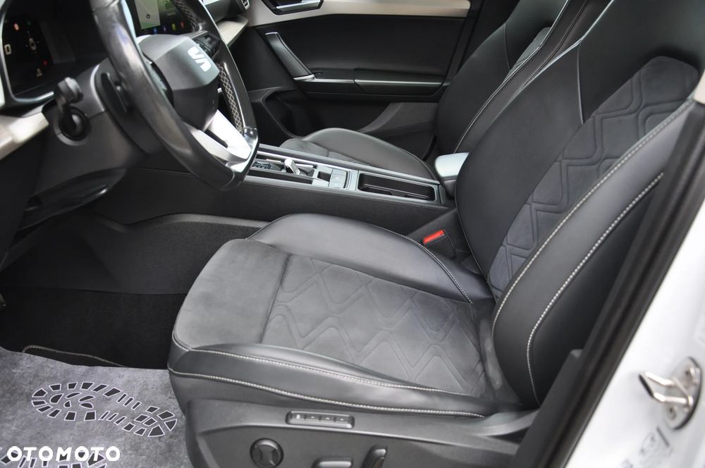 Seat Leon 2.0 TDI DSG Xcellence - 17