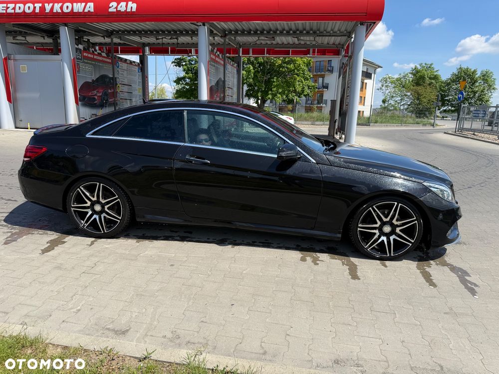 Mercedes-Benz Klasa E 200 7G-TRONIC Sport Edition - 3