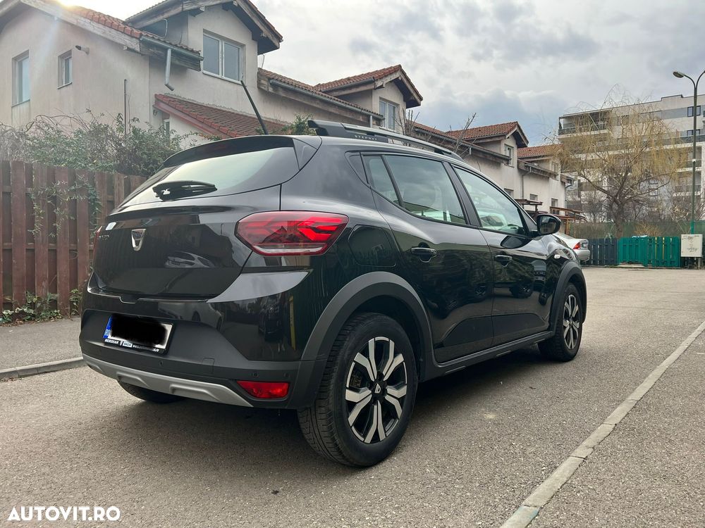 Dacia Sandero Stepway TCe 90 CVT Comfort - 3
