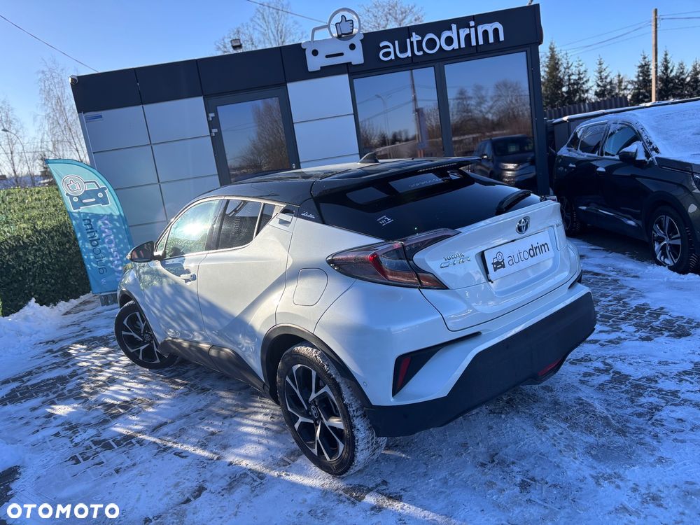 Toyota C-HR 1.8 Hybrid Selection - 11