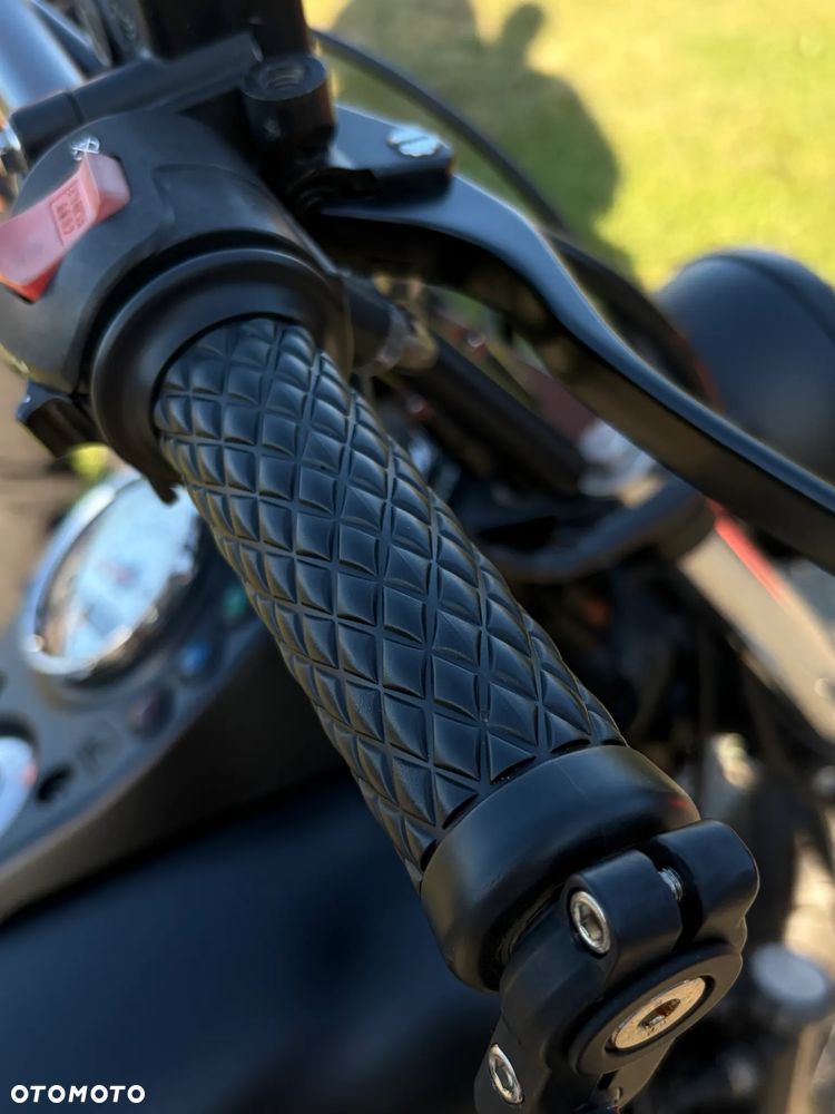 Honda Shadow - 7
