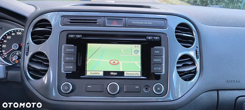 Volkswagen Tiguan 2.0 TDI DPF BlueMotion Technology Cup Sport & Style - 18