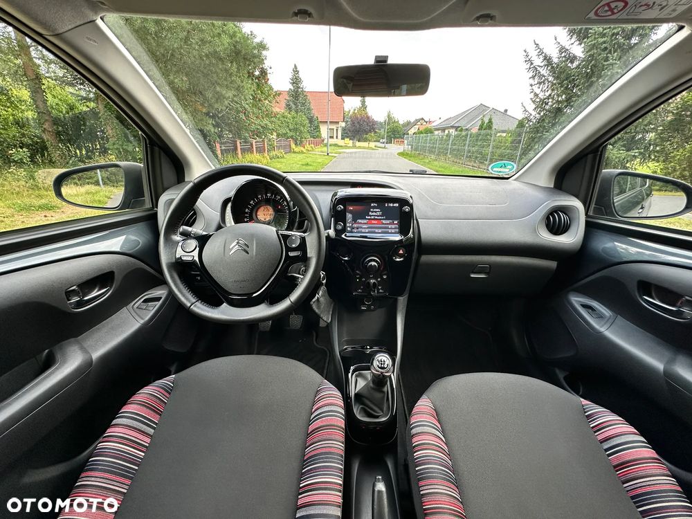 Citroën C1 VTi 72 S&S SHINE - 24