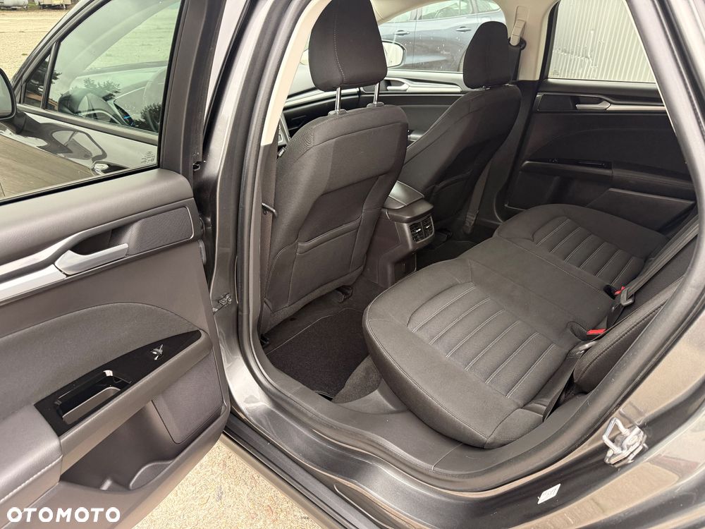 Ford Mondeo 2.0 EcoBlue Business Edition - 9