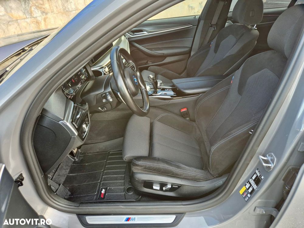 BMW Seria 5 545e xDrive Aut. M Sport Edition - 13