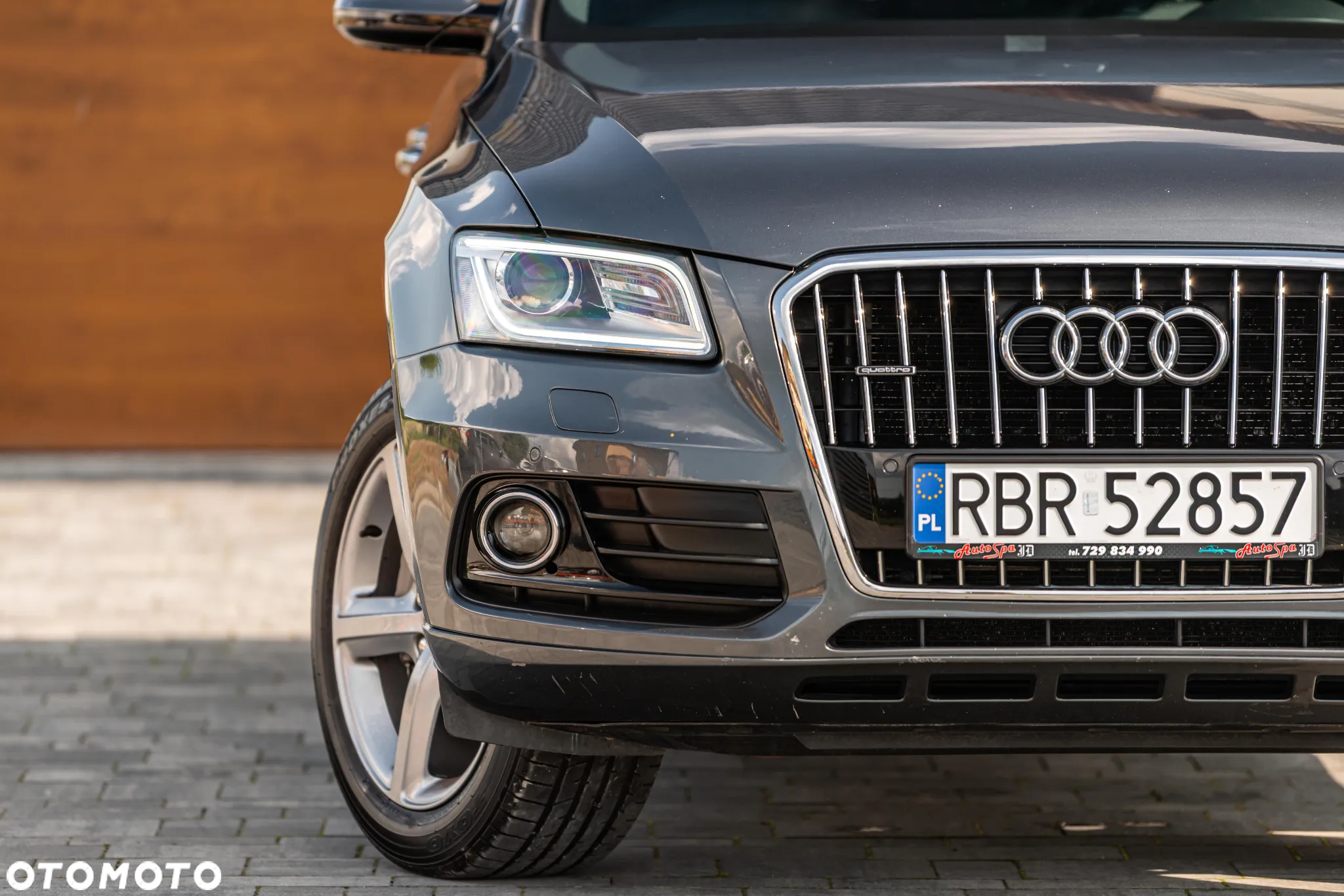 Audi Q5 2.0 TDI clean diesel Quattro - 13