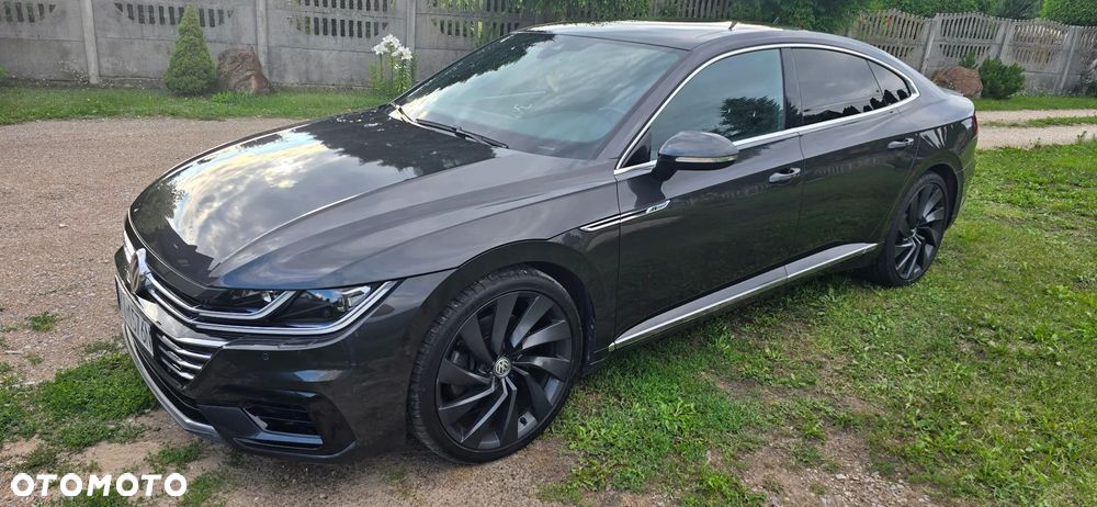 Volkswagen Arteon 2.0 TSI 4Motion R-Line DSG - 23