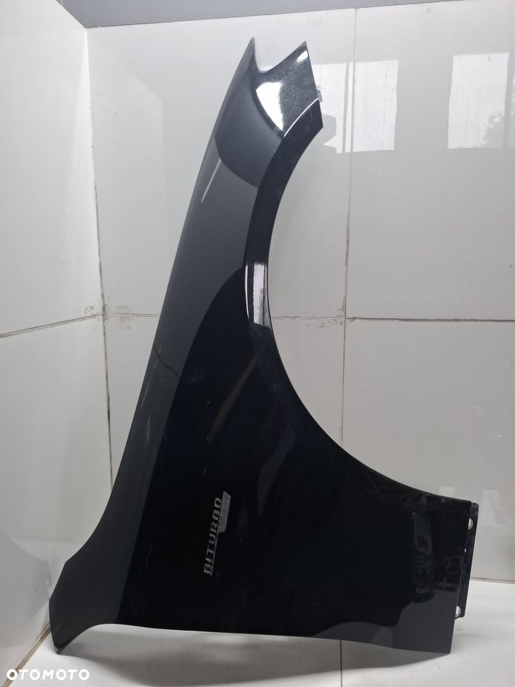 BŁOTNIK PRZEDNI PRZÓD MERCEDES W KLASA COUPE A2138810243 a2388810201 ŁADNY NIENAPRAWIANY - 5
