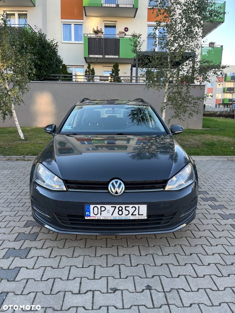 Volkswagen Golf 1.2 TSI BMT Start - 27