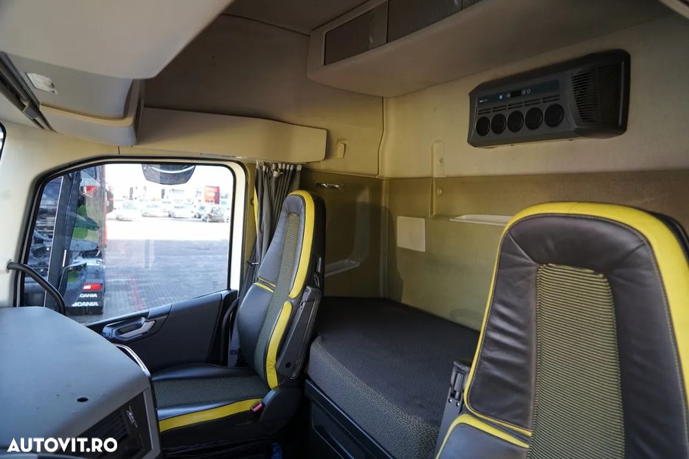 Volvo FH 16 / 660 / 6x4 / GVM: 180.000 KG!! / RETARDER / EURO 6 / I-PARK COOL - 29