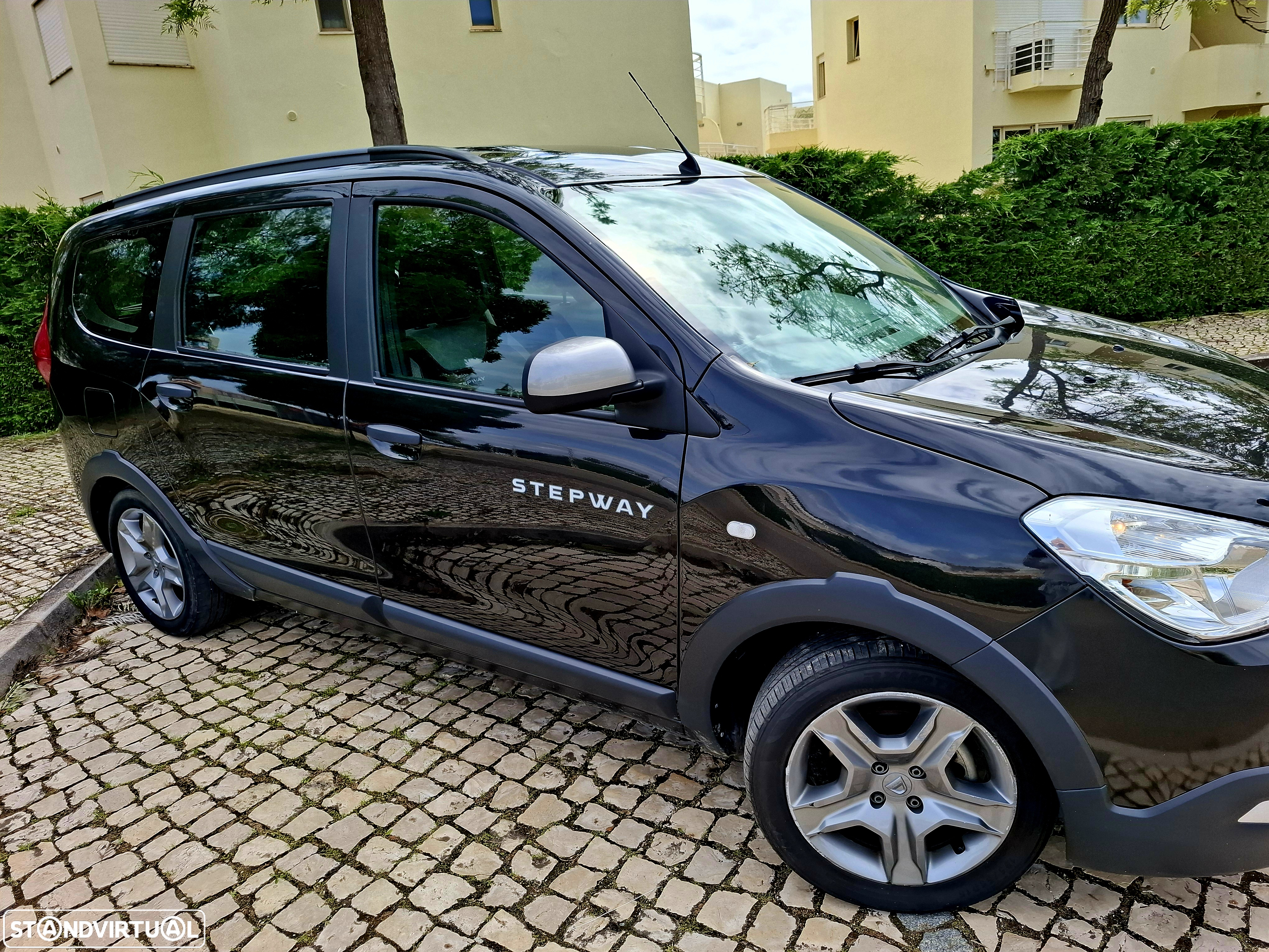 Dacia Lodgy Blue dCi 115 (7L) Stepway - 3