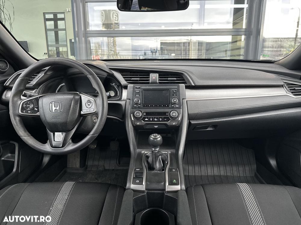 Honda Civic 1.0 VTEC Turbo Comfort Navi - 11