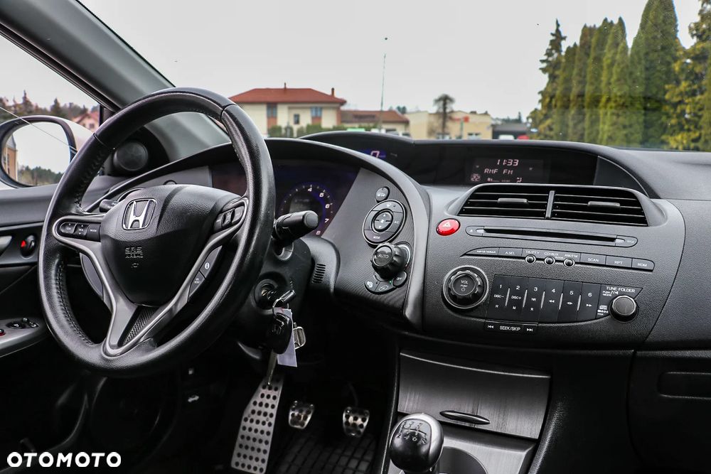 Honda Civic 1.8i-VTEC Executive - 37