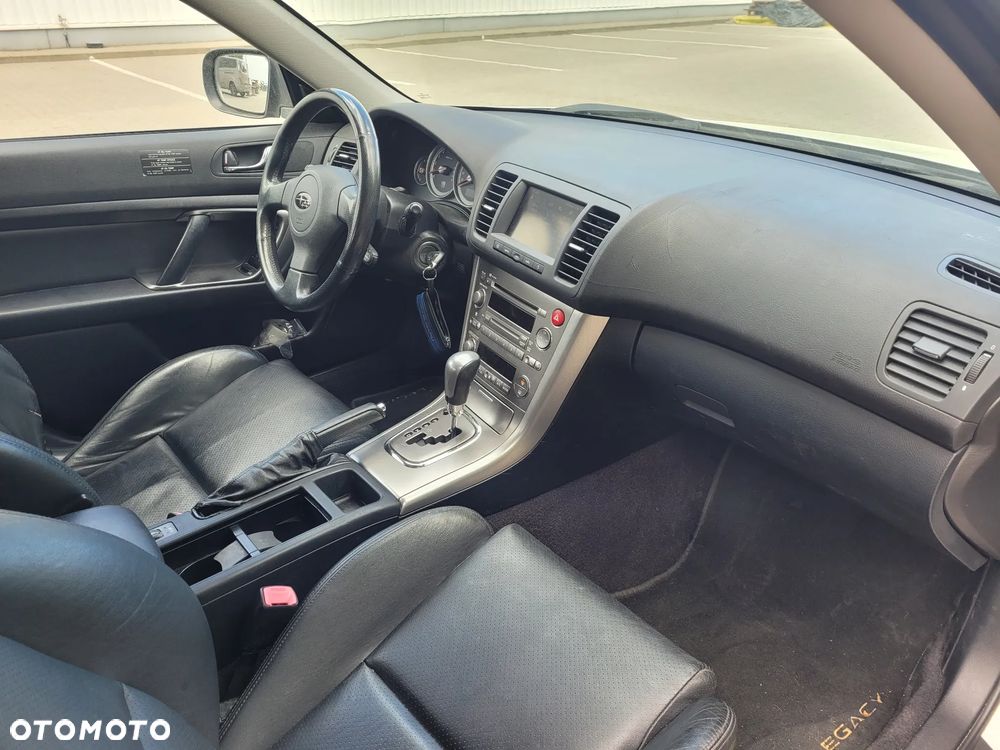 Subaru Legacy 2.5i Comfort AT - 10