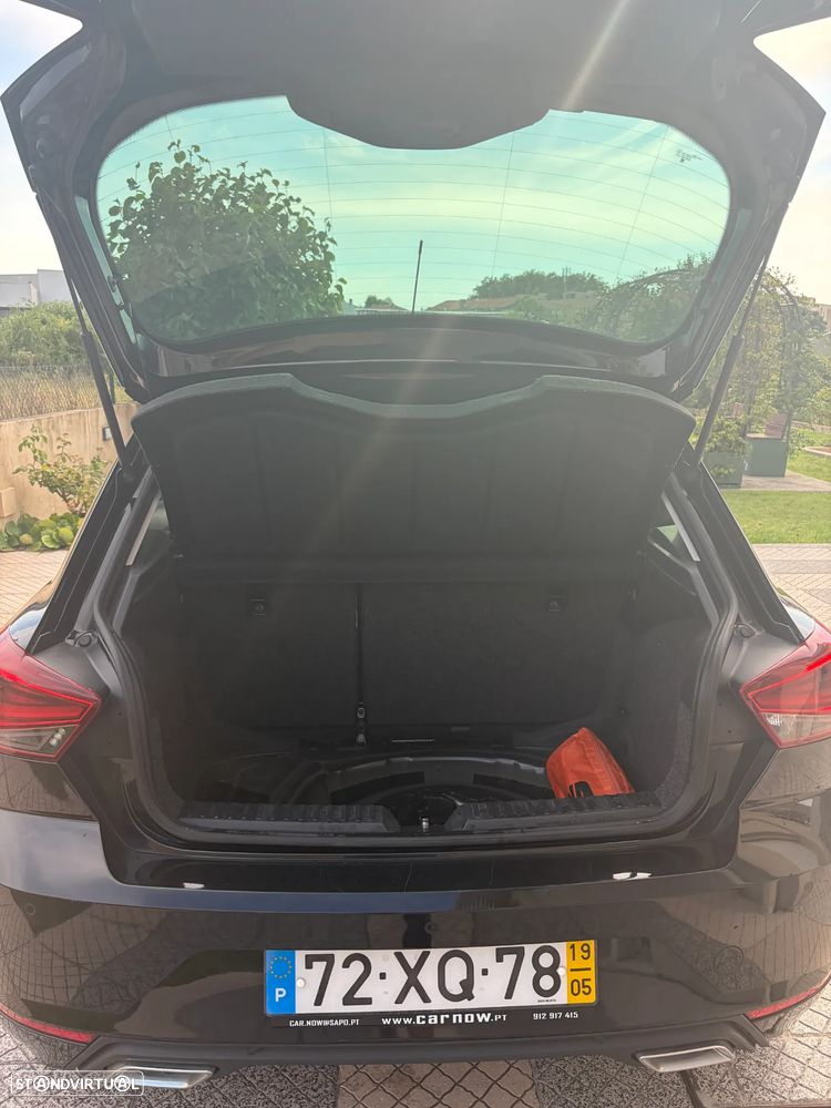 SEAT Ibiza 1.0 TSI FR - 21