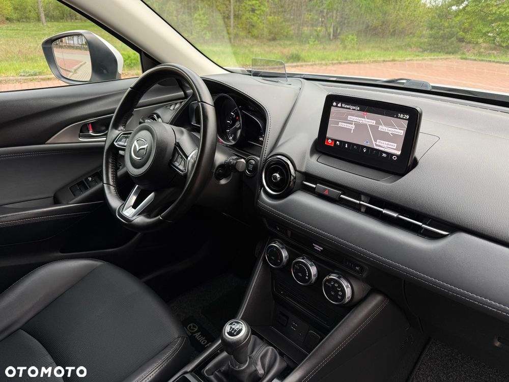Mazda CX-3 2.0 SkyPassion - 13