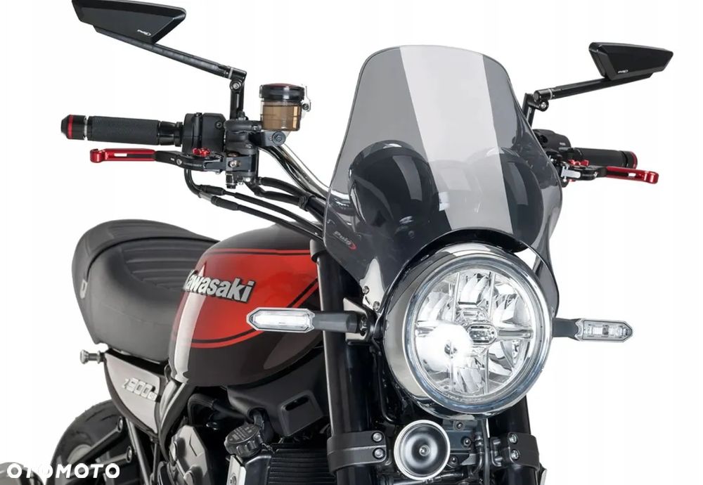 Kawasaki Z 900 RS - 22