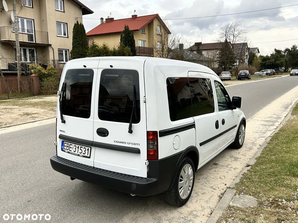 Opel Combo - 7