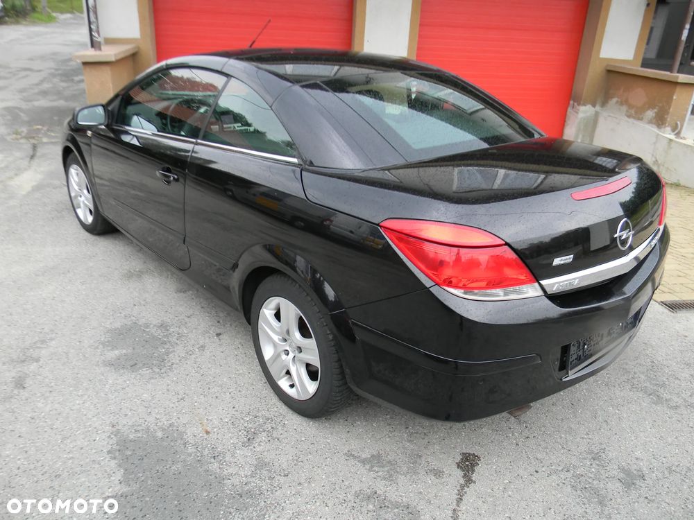 Opel Astra 1.9 CDTI DPF Edition - 8