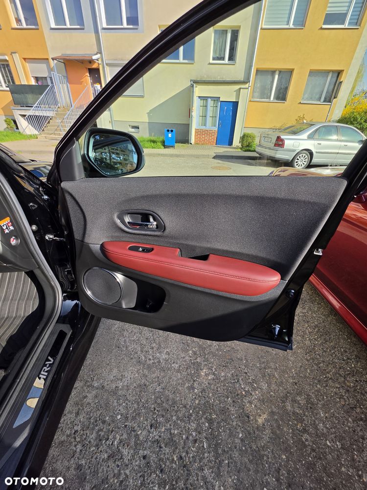 Honda HR-V - 10