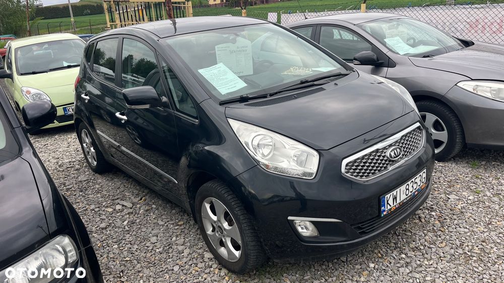 Kia Venga - 41