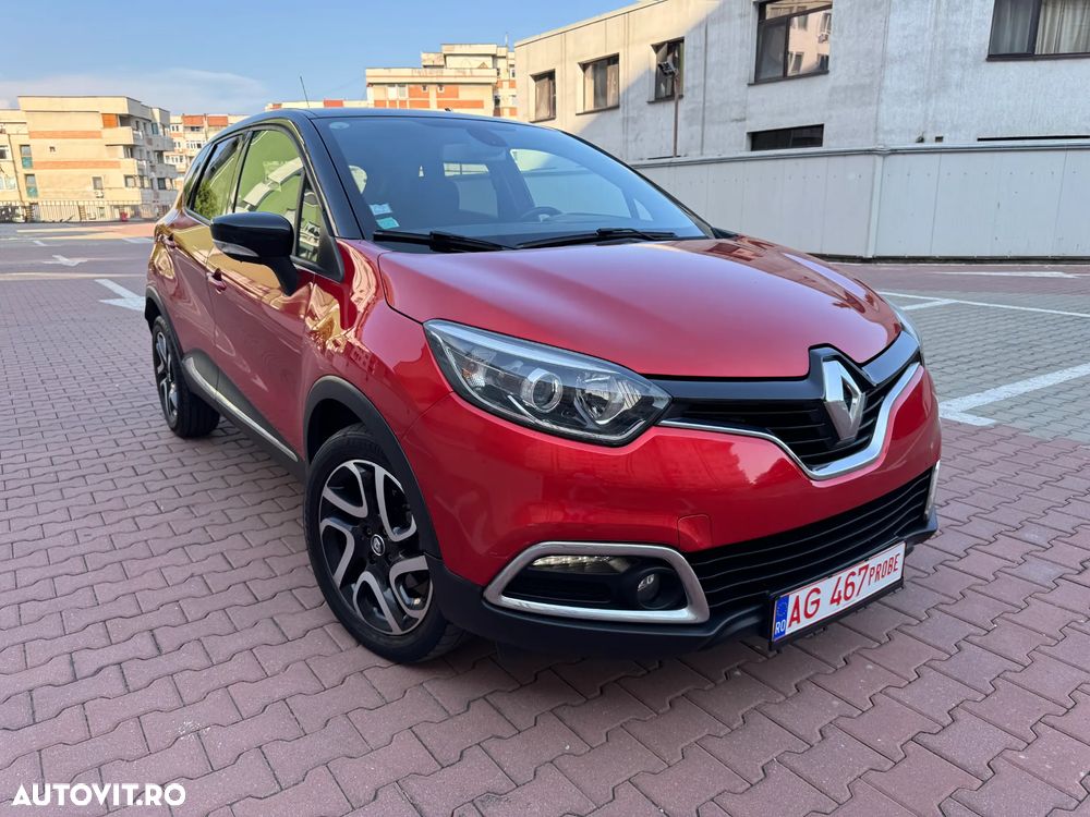 Renault Captur ENERGY dCi 90 EDC Intens - 5