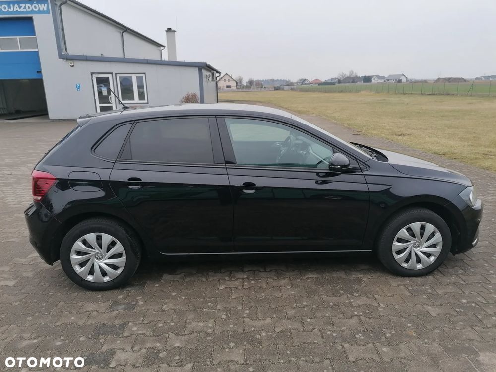 Volkswagen Polo 1.0 (Blue Motion Technology) Comfortline - 10
