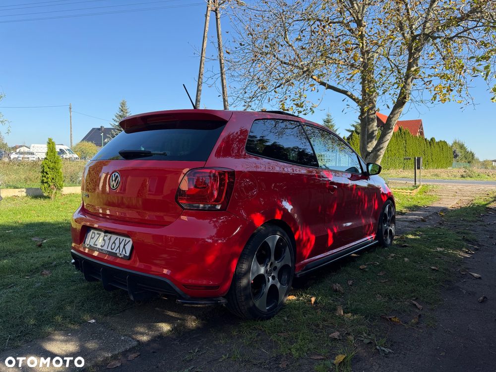 Volkswagen Polo 1.4 TSI GTI DSG - 6