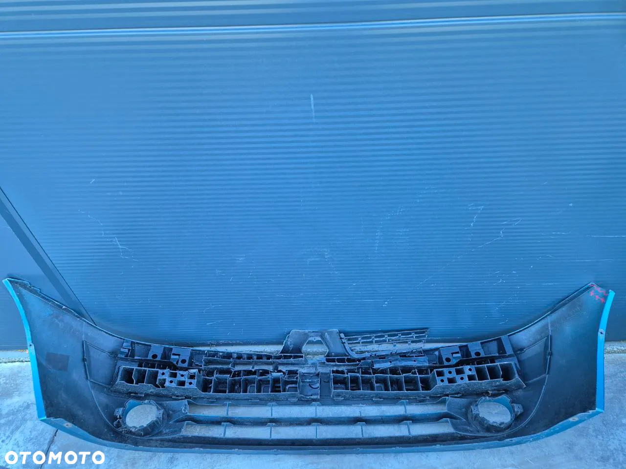 RENAULT  CLIO II / THALIA I ZDERZAK TYLNY / PRZEDNI (dostępne 6 zderzaków) - 24
