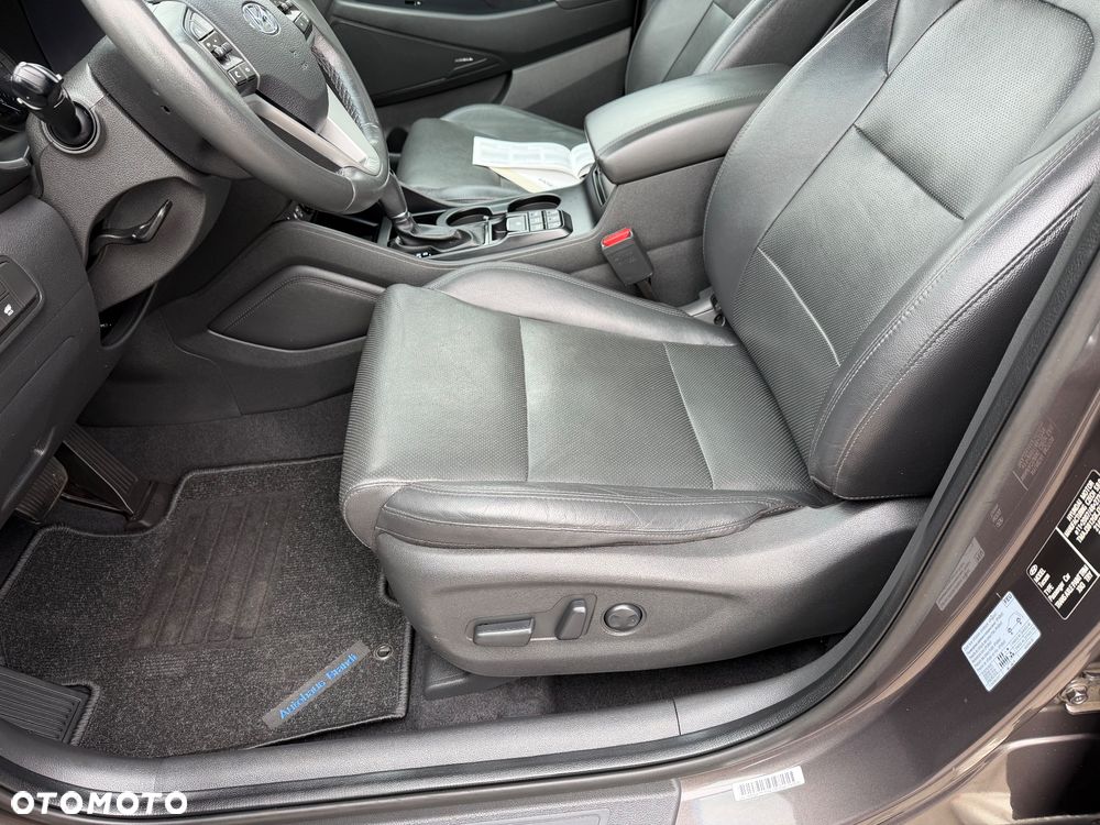 Hyundai Tucson 1.6 GDi 2WD DCT Premium - 16