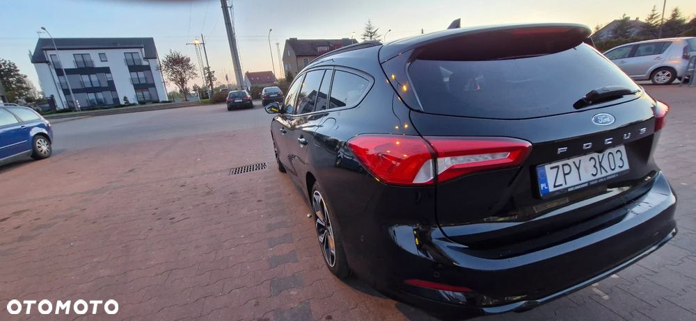 Ford Focus 2.0 EcoBlue ST-Line X - 4