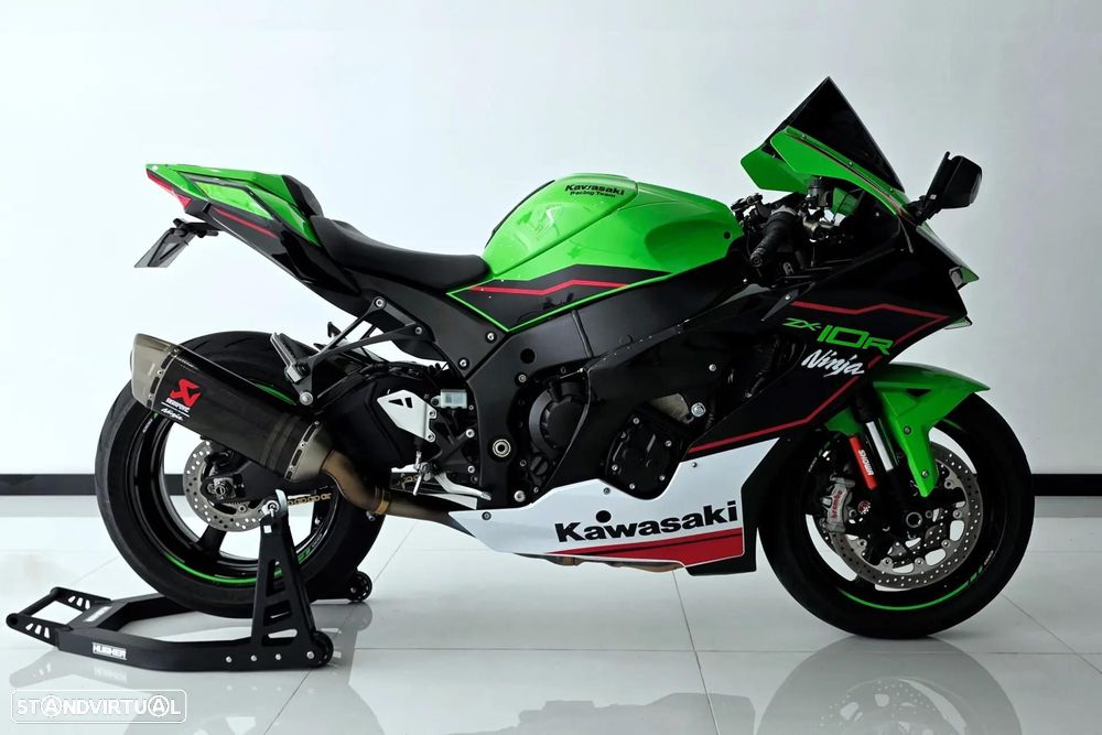 Kawasaki Ninja - 5