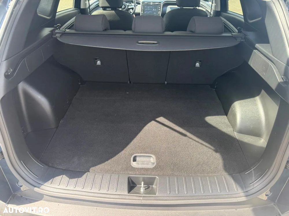 Hyundai Tucson M-Hybrid 1.6 l 180 CP 4WD 7DCT Style - 23